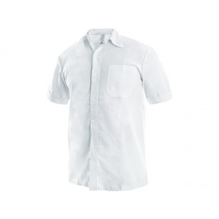 Pánska košeľa CXS RENÉ, biela